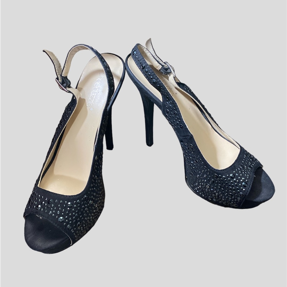 4in Heel by Shoe Dazzle
